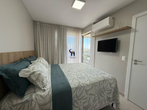 Imagem Apartamento com 1 Quarto para Alugar, 39 m² em Ondina - Salvador Imagem Apartamento com 1 Quarto para Alugar, 39 m² em Ondina - Salvador
