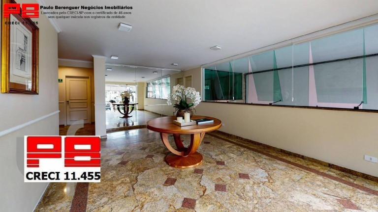 Imagem Apartamento com 1 Quarto à Venda, 38 m² em Vila Nova Conceição - São Paulo