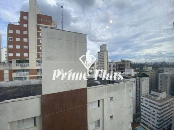 Imagem Apartamento com 1 Quarto para Alugar, 28 m² em Jardim Paulista - São Paulo Imagem Apartamento com 1 Quarto para Alugar, 28 m² em Jardim Paulista - São Paulo