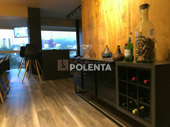 Imagem Apartamento com 3 Quartos à Venda, 122 m² em Centro - Criciúma