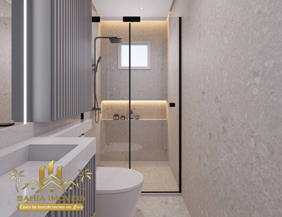 Imagem Apartamento com 2 Quartos à Venda, 82 m² em Arraial D'ajuda - Porto Seguro Imagem Apartamento com 2 Quartos à Venda, 82 m² em Arraial D'ajuda - Porto Seguro