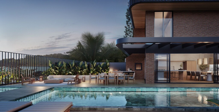 Imagem Apartamento com 3 Quartos à Venda, 184 m² em Cabeçudas - Itajaí Imagem Apartamento com 3 Quartos à Venda, 184 m² em Cabeçudas - Itajaí