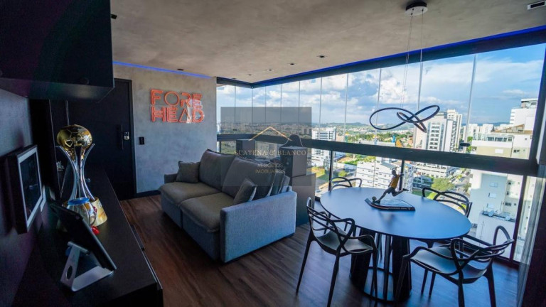 Imagem Apartamento com 1 Quarto à Venda, 44 m² em Edifício Jk Studio Campolim - Sorocaba Imagem Apartamento com 1 Quarto à Venda, 44 m² em Edifício Jk Studio Campolim - Sorocaba