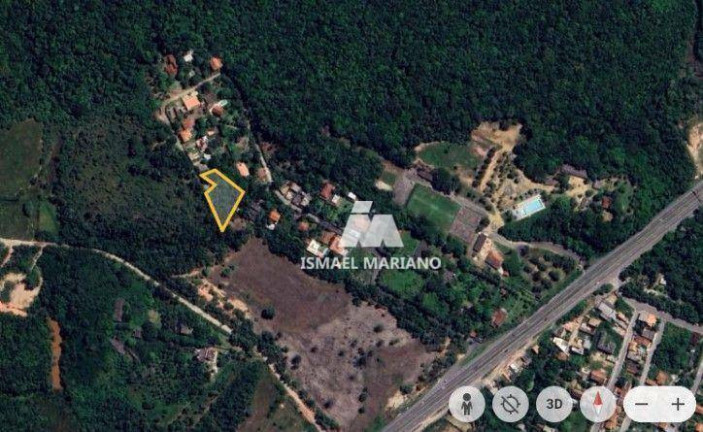 Imagem Terreno à Venda, 2.000 m² em Nova Ponta Da Fruta - Vila Velha