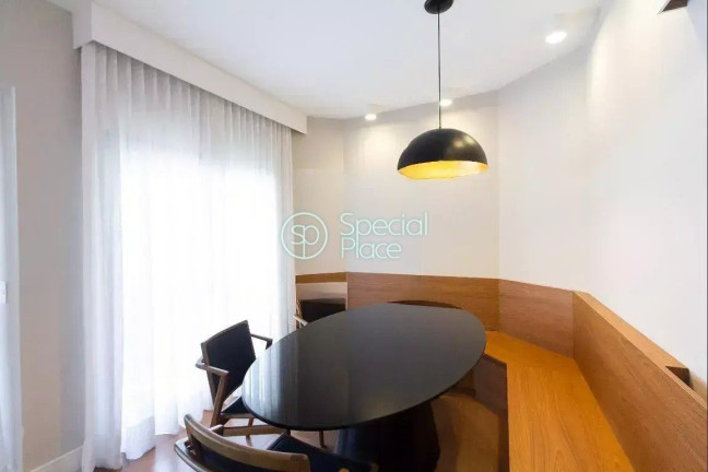 Imagem Apartamento com 4 Quartos à Venda, 200 m² em Moema Pássaros - São Paulo