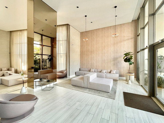 Imagem Apartamento com 1 Quarto à Venda, 44 m² em Vila Mariana - São Paulo