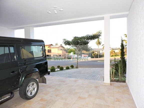 Imagem Casa de Condomínio com 3 Quartos à Venda, 374 m² em Granja Viana - Cotia