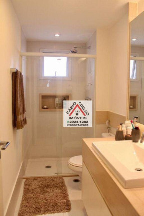 Imagem Apartamento com 2 Quartos à Venda, 138 m² em Brooklin - São Paulo Imagem Apartamento com 2 Quartos à Venda, 138 m² em Brooklin - São Paulo