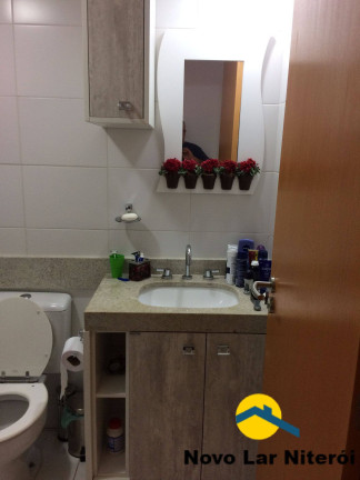 Imagem Apartamento com 3 Quartos à Venda, 106 m² em Piratininga - Niterói Imagem Apartamento com 3 Quartos à Venda, 106 m² em Piratininga - Niterói