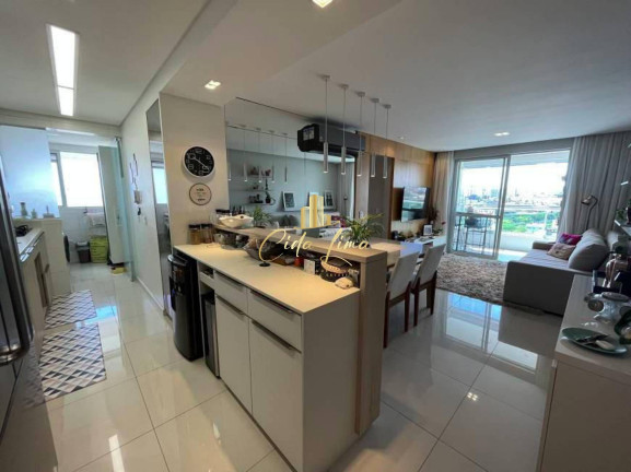 Imagem Apartamento com 3 Quartos à Venda, 93 m² em Barreiros - São José Imagem Apartamento com 3 Quartos à Venda, 93 m² em Barreiros - São José