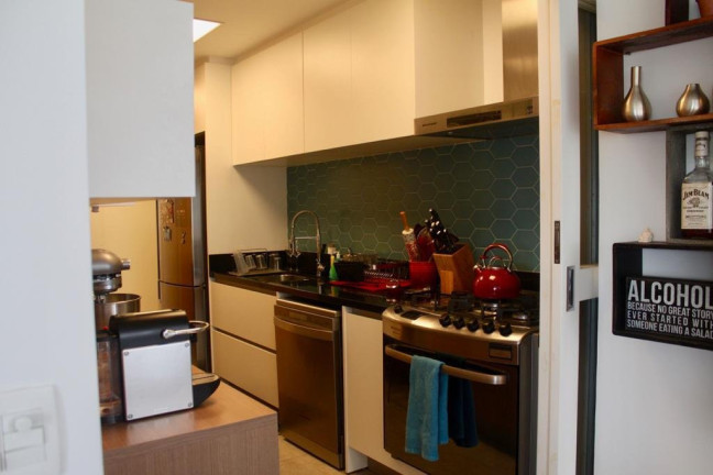 Imagem Apartamento com 2 Quartos à Venda, 138 m² em Brooklin Paulista - São Paulo Imagem Apartamento com 2 Quartos à Venda, 138 m² em Brooklin Paulista - São Paulo