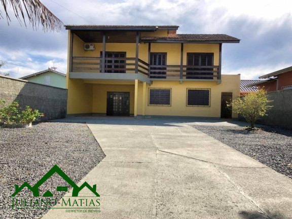 Imagem Sobrado com 4 Quartos à Venda, 360 m² em Salinas - Balneário Barra Do Sul