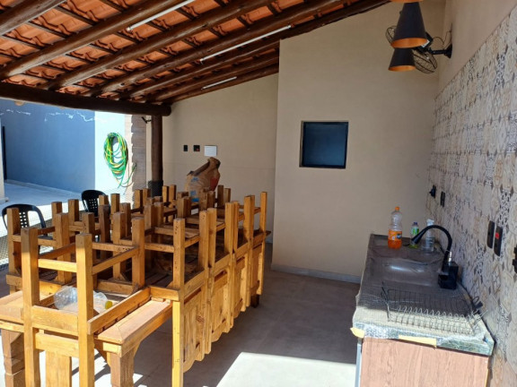 Imagem Casa com 3 Quartos à Venda, 200 m² em Núcleo Residencial Abramo Delforno - Itatiba