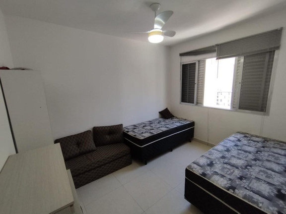 Imagem Apartamento com 2 Quartos à Venda, 58 m² em Canto Do Forte - Praia Grande