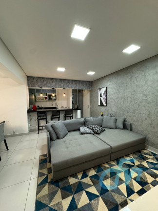 Imagem Apartamento com 2 Quartos à Venda, 72 m² em Vila Mogilar - Mogi Das Cruzes