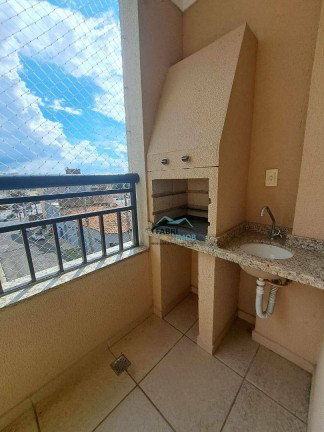 Imagem Apartamento com 3 Quartos à Venda, 92 m² em Além Ponte - Sorocaba