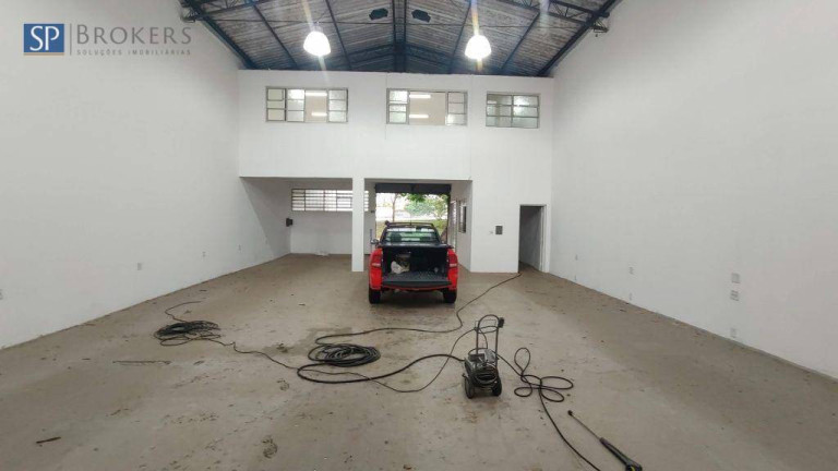 Imagem Galpão à Venda ou Locação, 294 m² em Vila Georgina - Campinas Imagem Galpão à Venda ou Locação, 294 m² em Vila Georgina - Campinas