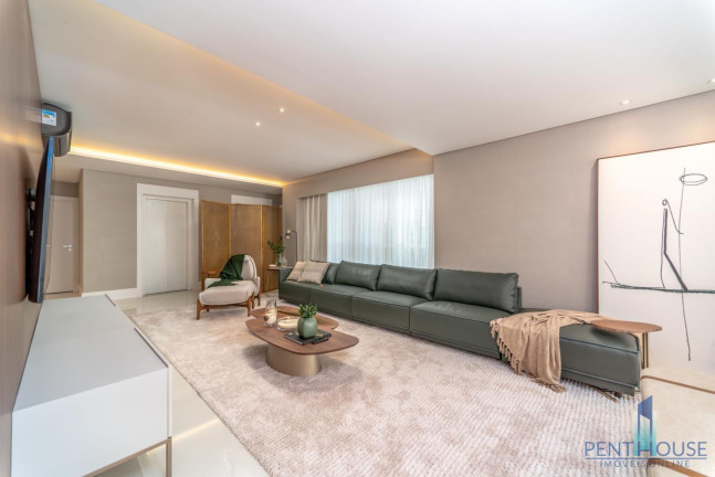 Imagem Apartamento com 4 Quartos à Venda, 238 m² em Centro - Balneário Camboriú