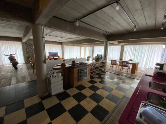Imagem Casa com 4 Quartos à Venda, 446 m² em Tamboré - Santana De Parnaíba