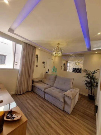 Apartamento com 2 Quartos à Venda, 47 m² em Vila Alzira - Guarulhos