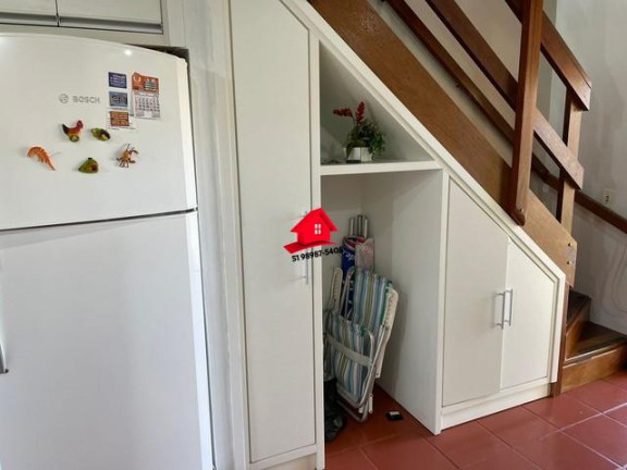 Imagem Casa de Condomínio com 2 Quartos à Venda, 65 m² em Capão Novo - Capão Da Canoa