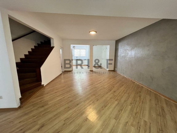 Casa com 3 Quartos à Venda, 126 m² em Brooklin - São Paulo