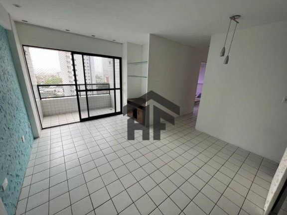 Imagem Apartamento com 2 Quartos à Venda, 67 m² em Rosarinho - Recife