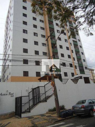 Imagem Apartamento com 3 Quartos à Venda, 88 m² em Vila Itapura - Campinas Imagem Apartamento com 3 Quartos à Venda, 88 m² em Vila Itapura - Campinas