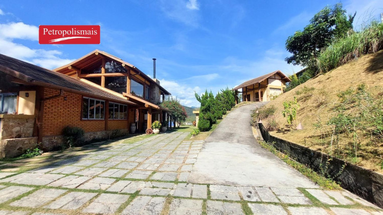 Imagem Casa de Condomínio à Venda, 450 m² em Itaipava - Petrópolis Imagem Casa de Condomínio à Venda, 450 m² em Itaipava - Petrópolis