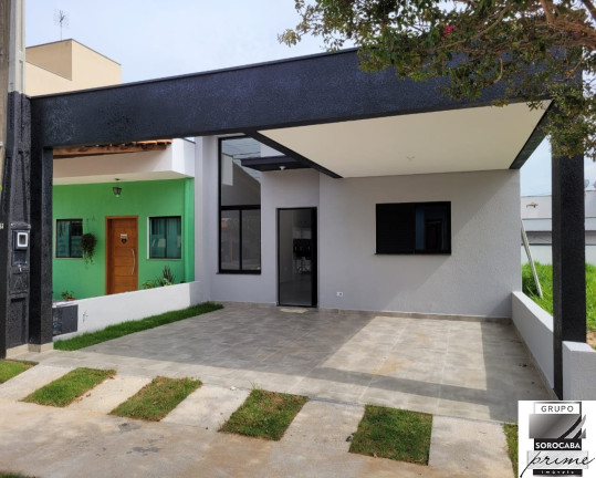 Casa com 3 Quartos à Venda, 154 m² em Horto Florestal - Sorocaba