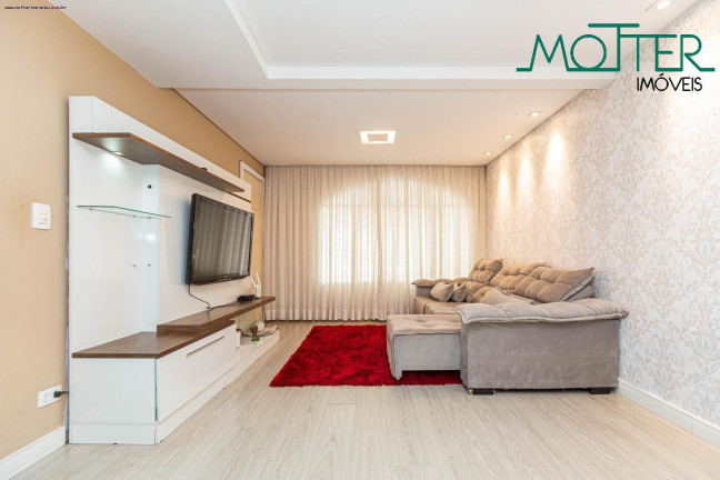 Imagem Casa com 3 Quartos à Venda, 88 m² em Santa Quitéria - Curitiba