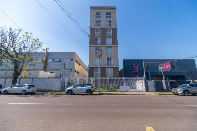 Imagem Imóvel com 1 Quarto para Alugar, 31 m² em Rebouas - Curitiba Imagem Imóvel com 1 Quarto para Alugar, 31 m² em Rebouas - Curitiba