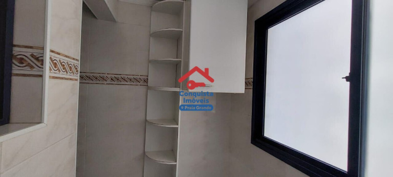 Imagem Apartamento com 2 Quartos à Venda, 78 m² em Ocian - Praia Grande