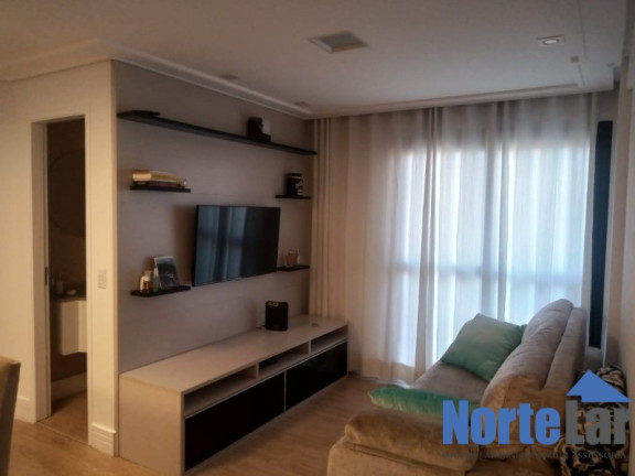 Imagem Apartamento com 2 Quartos à Venda, 63 m² em Jardim Do Colégio (zona Norte) - São Paulo Imagem Apartamento com 2 Quartos à Venda, 63 m² em Jardim Do Colégio (zona Norte) - São Paulo