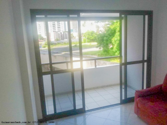 Apartamento com 1 Quarto à Venda, 47 m² em Pituba - Salvador