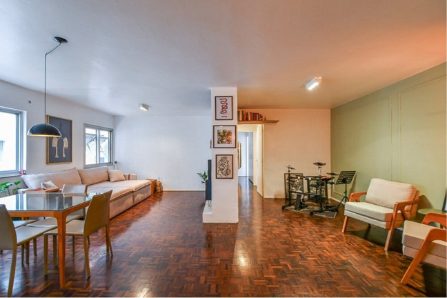 Imagem Apartamento com 2 Quartos à Venda, 107 m² em Itaim Bibi - São Paulo Imagem Apartamento com 2 Quartos à Venda, 107 m² em Itaim Bibi - São Paulo