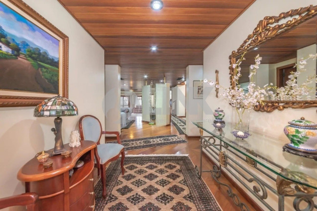 Imagem Casa com 4 Quartos à Venda, 351 m² em Petrópolis - Porto Alegre