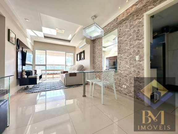 Imagem Apartamento com 3 Quartos à Venda, 109 m² em Gonzaga - Santos Imagem Apartamento com 3 Quartos à Venda, 109 m² em Gonzaga - Santos