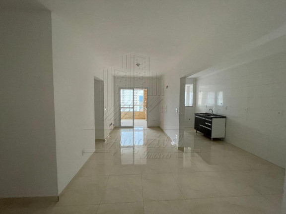 Imagem Apartamento com 2 Quartos à Venda, 88 m² em Guilhermina - Praia Grande