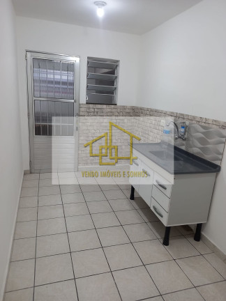 Imagem Casa com 2 Quartos à Venda, 70 m² em Americanópolis - São Paulo Imagem Casa com 2 Quartos à Venda, 70 m² em Americanópolis - São Paulo