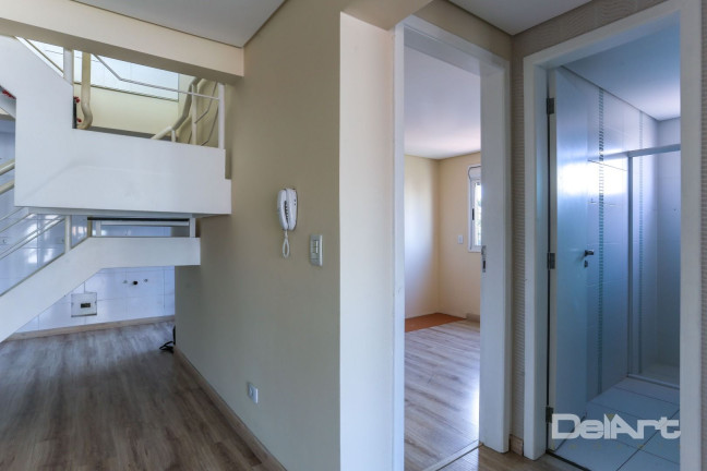 Imagem Cobertura com 3 Quartos à Venda, 172 m² em Juvevê - Curitiba