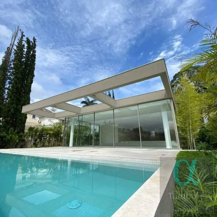 Imagem Casa com 5 Quartos à Venda, 1.100 m² em Tamboré - Santana De Parnaíba Imagem Casa com 5 Quartos à Venda, 1.100 m² em Tamboré - Santana De Parnaíba