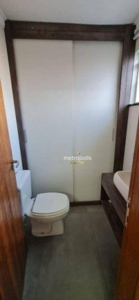 Imagem Cobertura com 3 Quartos à Venda, 160 m² em Santa Maria - São Caetano Do Sul