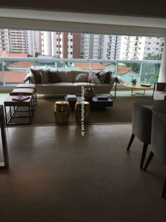 Imagem Apartamento com 3 Quartos à Venda, 271 m² em Chácara Klabin - São Paulo Imagem Apartamento com 3 Quartos à Venda, 271 m² em Chácara Klabin - São Paulo