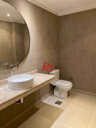 Imagem Apartamento com 3 Quartos para Alugar, 211 m² em Embaré - Santos Imagem Apartamento com 3 Quartos para Alugar, 211 m² em Embaré - Santos