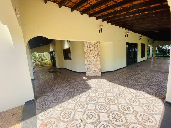 Imagem Casa com 3 Quartos à Venda, 3.600 m² em Jardim Paraíso - Botucatu