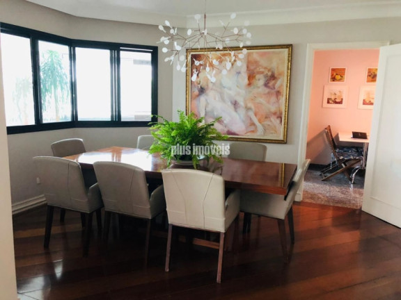 Imagem Apartamento com 4 Quartos à Venda, 276 m² em Real Parque - São Paulo Imagem Apartamento com 4 Quartos à Venda, 276 m² em Real Parque - São Paulo