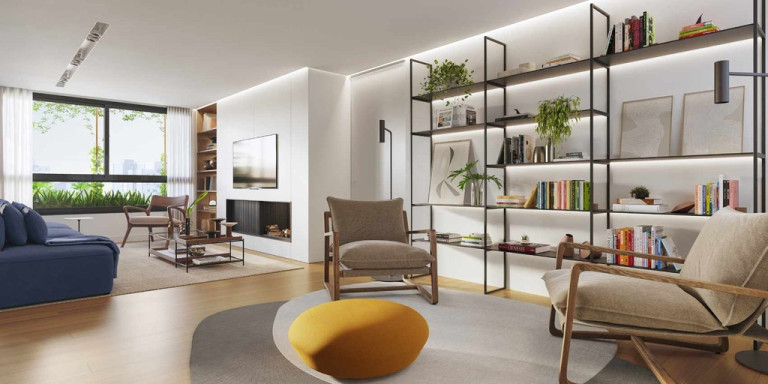 Imagem Apartamento com 2 Quartos à Venda, 99 m² em Petrópolis - Porto Alegre Imagem Apartamento com 2 Quartos à Venda, 99 m² em Petrópolis - Porto Alegre