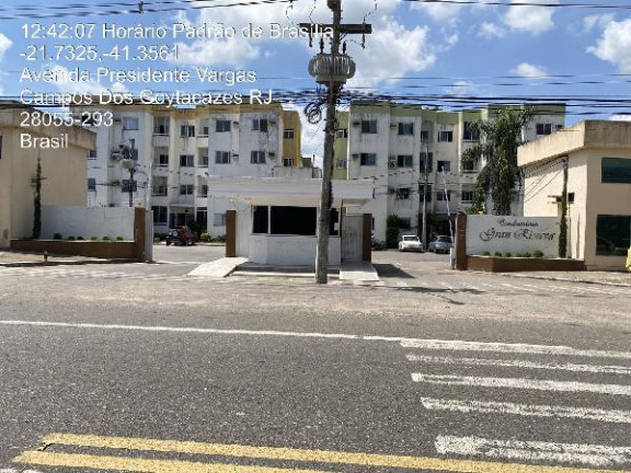 Imagem Apartamento com 2 Quartos à Venda, 56 m² em Parque Pecuaria - Campos Dos Goytacazes Imagem Apartamento com 2 Quartos à Venda, 56 m² em Parque Pecuaria - Campos Dos Goytacazes