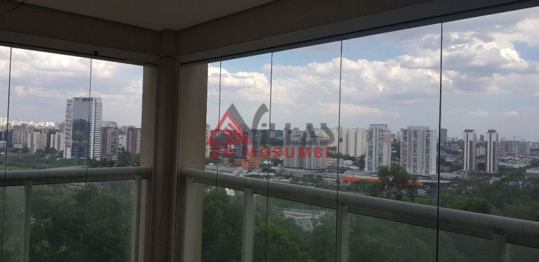 Imagem Apartamento com 4 Quartos à Venda, 440 m² em Paraíso Do Morumbi - São Paulo